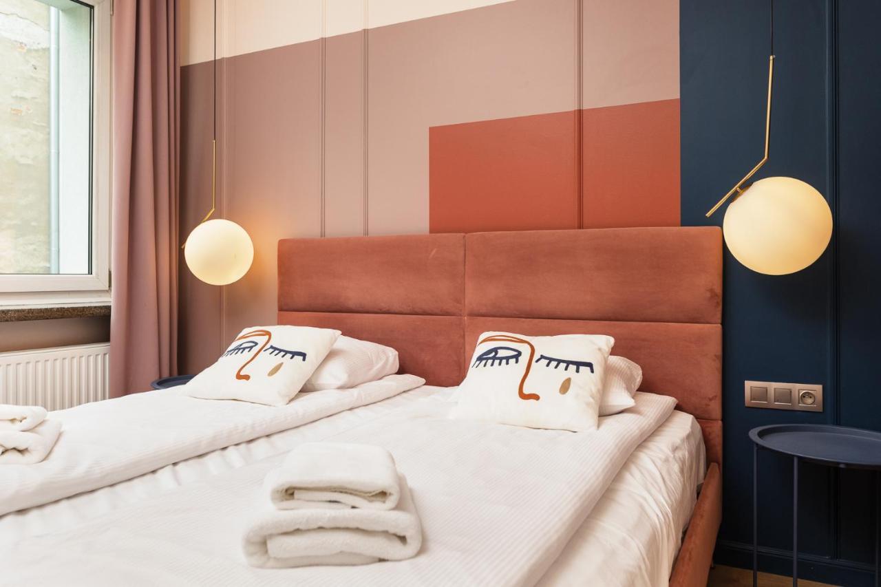 Polka Apartment 크라쿠프 외부 사진